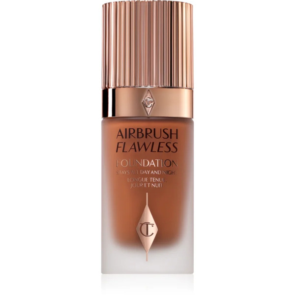  Charlotte Tilbury Airbrush Flawless Podkład Mocno Kryjący Z Matowym Wykończeniem Odcień 15 Cool 30 Ml 