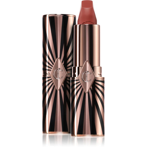 Charlotte Tilbury Hot Lips 2 Matowa Szminka Nawilżająca Z Połyskiem Odcień In Love With Olivia 3.5 G 