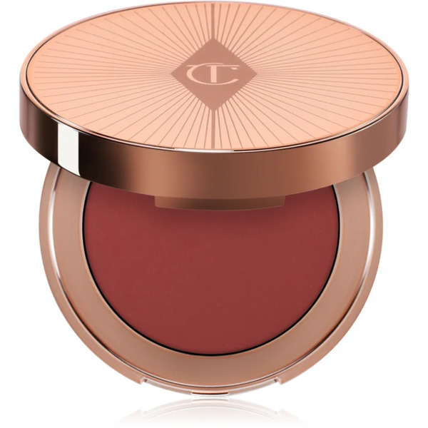  Charlotte Tilbury Pillow Talk Lip And Cheek Glow Balsam Wielofunkcyjny Do Ust I Policzków Odcień Colour Of Dreams 2.5 G 