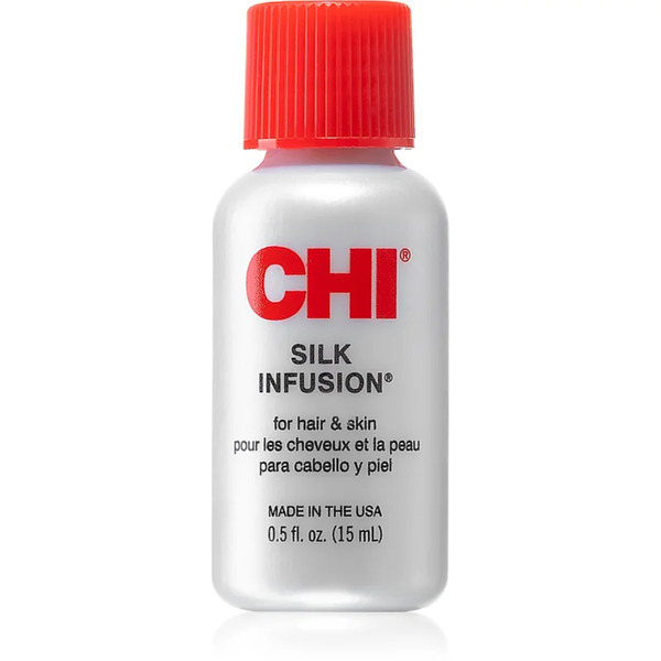  Chi Silk Infusion Kuracja Regenerująca 15 Ml 