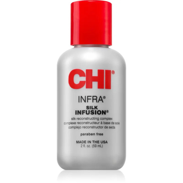 Chi Silk Infusion Kuracja Regenerująca 59 Ml 