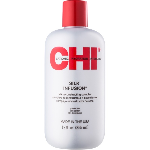  Chi Silk Infusion Kuracja Regenerująca 355 Ml 