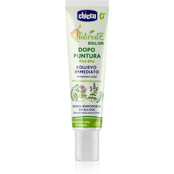  Chicco Post-bite Roll-on Na Ukąszenia Owadów Dla Dzieci 10 Ml 