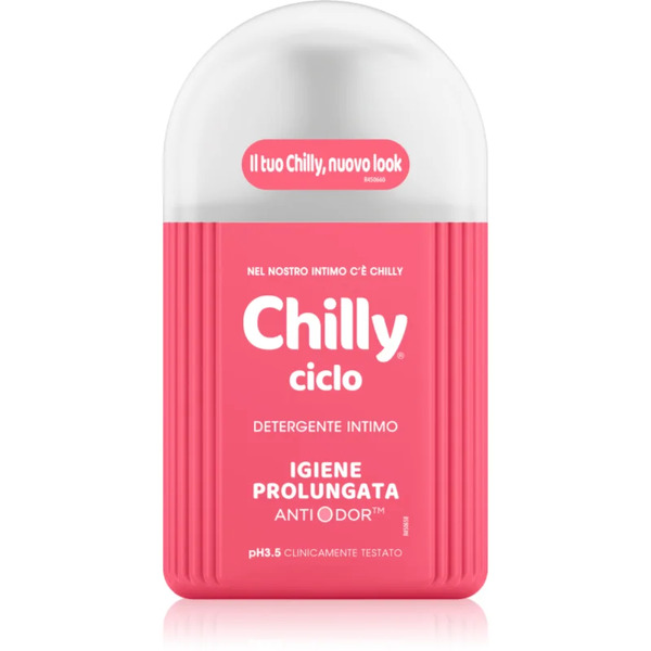  Chilly Ciclo żel Do Higieny Intymnej 200 Ml 