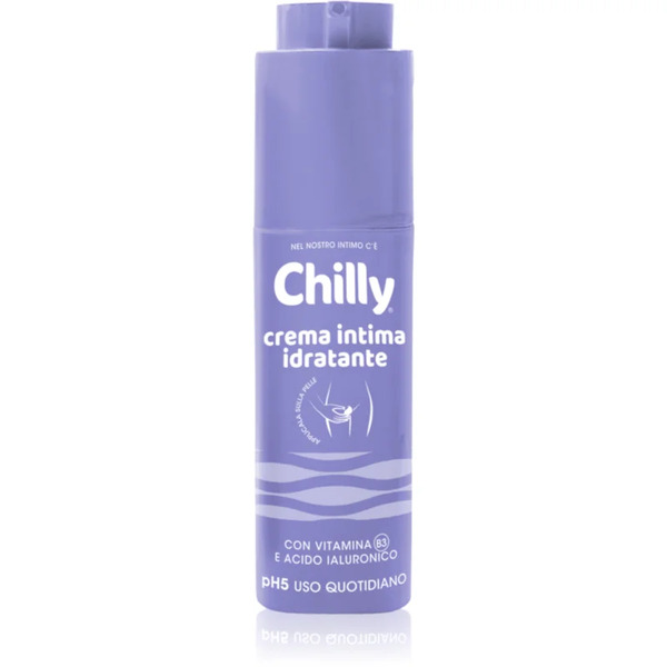  Chilly Hydrating Intimate Cream Krem Nawilżający Do Okolic Intymnych 50 Ml 