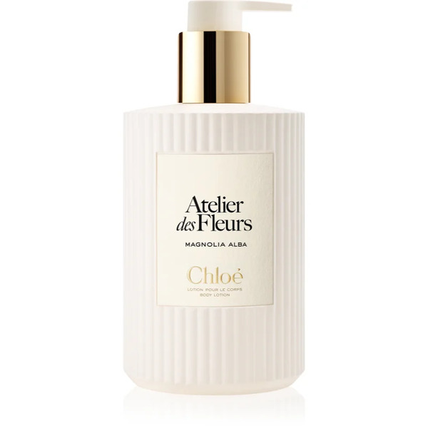  Chloé Atelier Des Fleurs Magnolia Alba Mleczko Do Ciała Dla Kobiet 300 Ml 