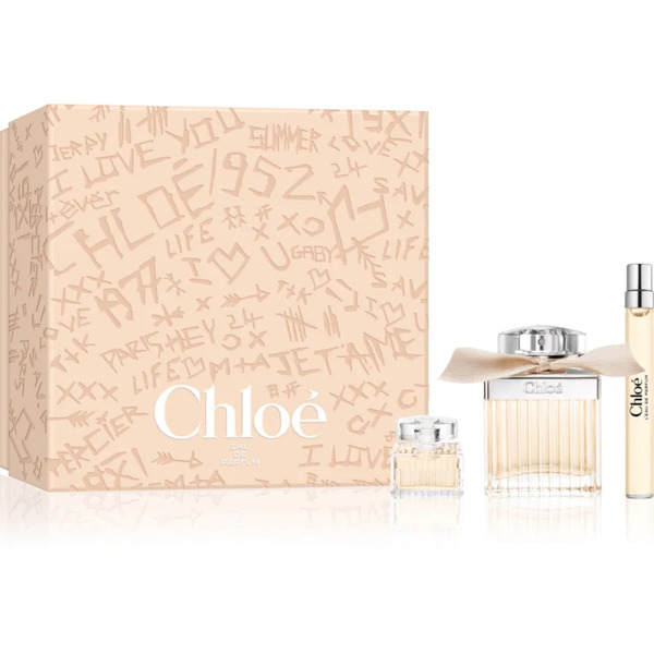  Chloé Chloé Set Zestaw Upominkowy Dla Kobiet 