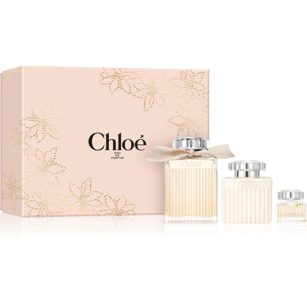  Chloé Chloé Zestaw Upominkowy Dla Kobiet 
