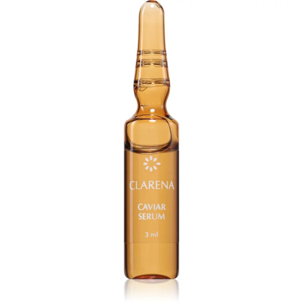  Clarena Caviar & Matrix Line Serum Przeciwzmarszczkowe 10x3 Ml 