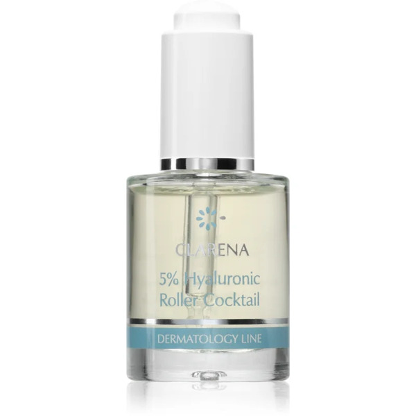  Clarena Dermatology Line Serum Nawilżające Do Twarzy 30 Ml 