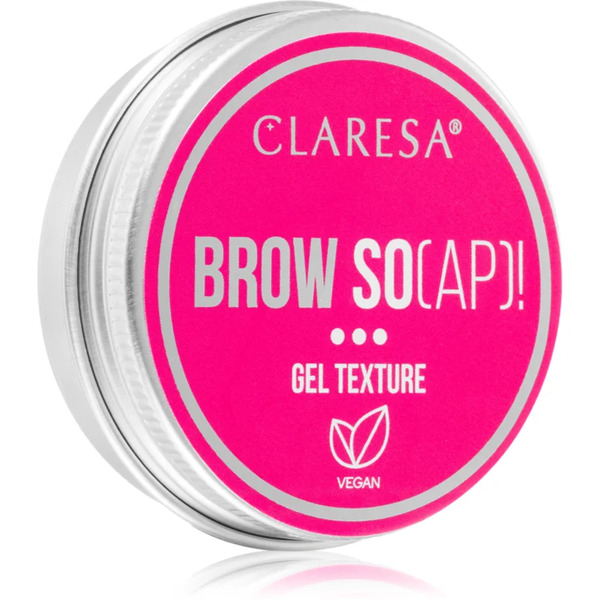  Claresa Brow So(ap)! Mydło Do Brwi 30 Ml 