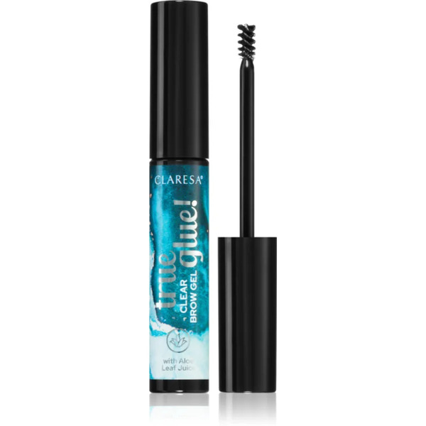  Claresa True Glue! żel Do Brwi Odcień 01 Transparent 8 G 