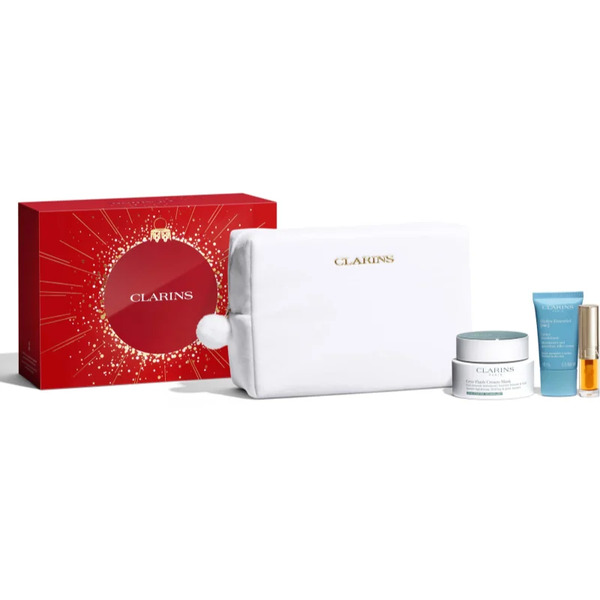  Clarins Cryo-flash Mask Holiday Season Zestaw Upominkowy 