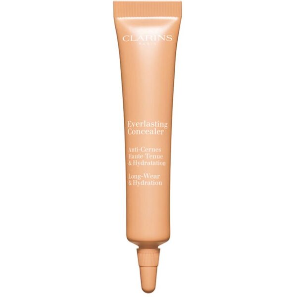  Clarins Everlasting Concealer Long-wear & Hydration Korektor Nawilżający Przeciw Cieniom Odcień 01 12 Ml 