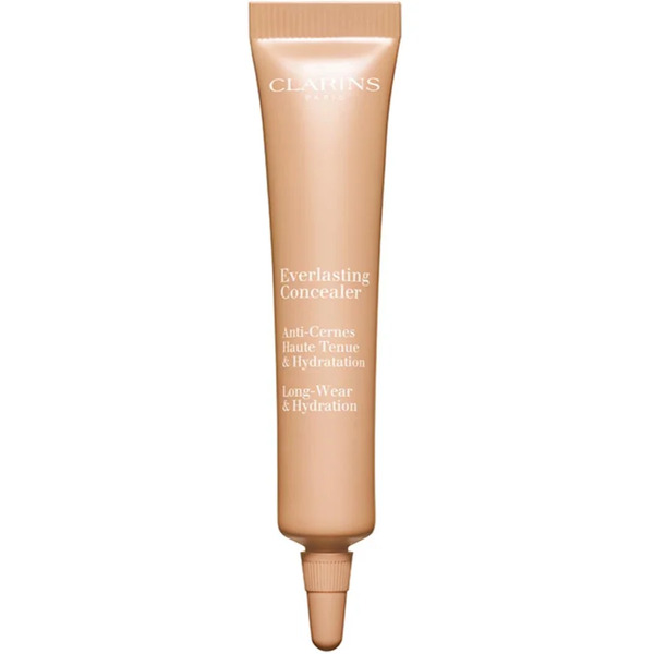  Clarins Everlasting Concealer Long-wear & Hydration Korektor Nawilżający Przeciw Cieniom Odcień 02.5 12 Ml 