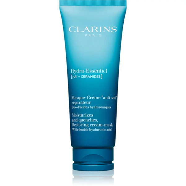  Clarins Hydra-essentiel [ha²] Mask Maseczka Nawilżająca Do Twarzy 75 Ml 