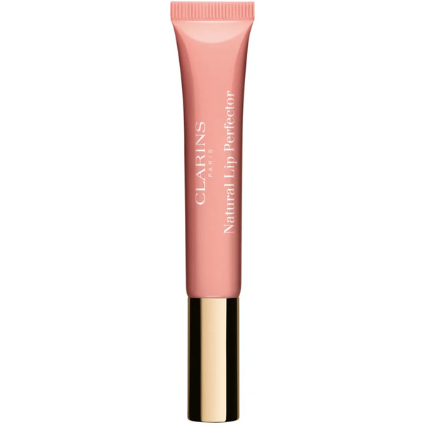  Clarins Lip Perfector Shimmer Błyszczyk Do Ust O Działaniu Nawilżającym Odcień 02 Apricot Shimmer 12 Ml 