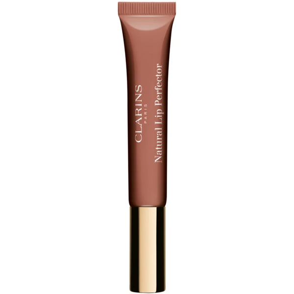  Clarins Lip Perfector Shimmer Błyszczyk Do Ust O Działaniu Nawilżającym Odcień 06 Rosewood Shimmer 12 Ml 