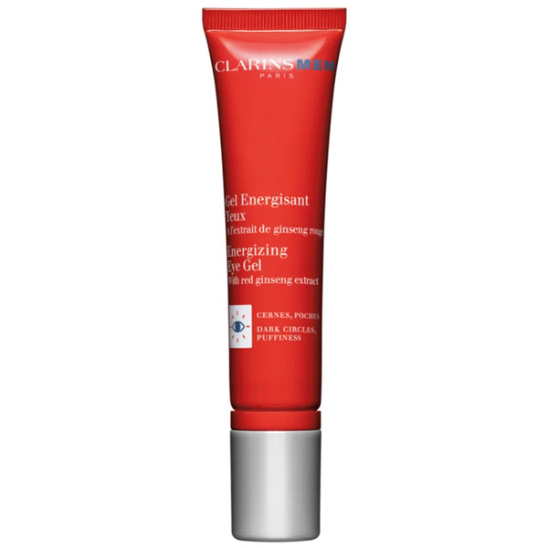  Clarins Men Energizing Eye Gel Energetyzujący żel-krem Pod Oczy Przeciw Oznakom Zmęczenia Dla Mężczyzn 15 Ml 