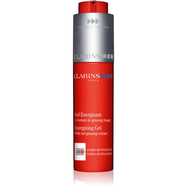  Clarins Clarinsmen Energizing Gel żel Dla Mężczyzn 50 Ml 