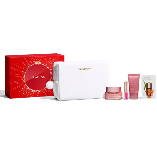  Clarins Multi-active Holiday Season Zestaw Upominkowy 