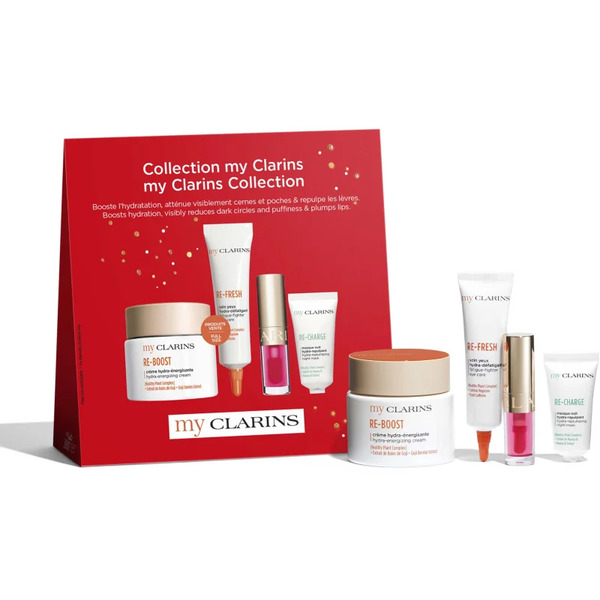  Clarins My Clarins Holiday Season Zestaw Upominkowy 