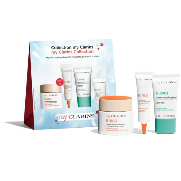 Clarins My Clarins Xmas Collection Zestaw Upominkowy 