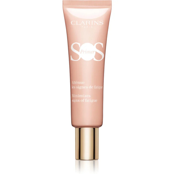 Clarins Sos Primer Baza Pod Makijaż, Podkład Odcień Radiance 30 Ml 