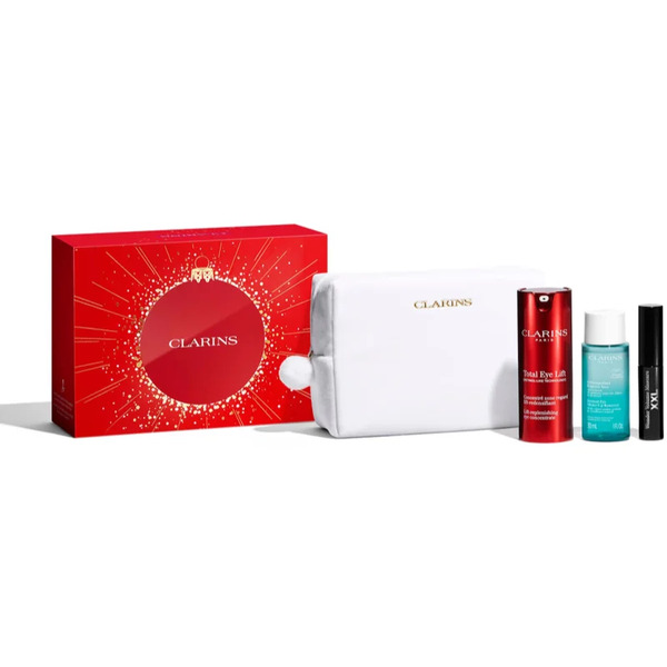  Clarins Total Eye Lift Holiday Season Zestaw Upominkowy 