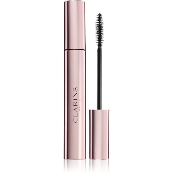  Clarins Wonder Perfect Mascara 4d Pogrubiający I Wydłużający Tusz Do Rzęs Odcień 01 Perfect Black 8 Ml 