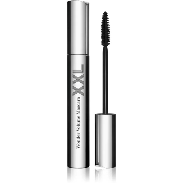  Clarins Wonder Volume Mascara Xxl Tusz Do Rzęs Nadający Maksymalną Objętość Odcień 01 Extreme Black 8 Ml 
