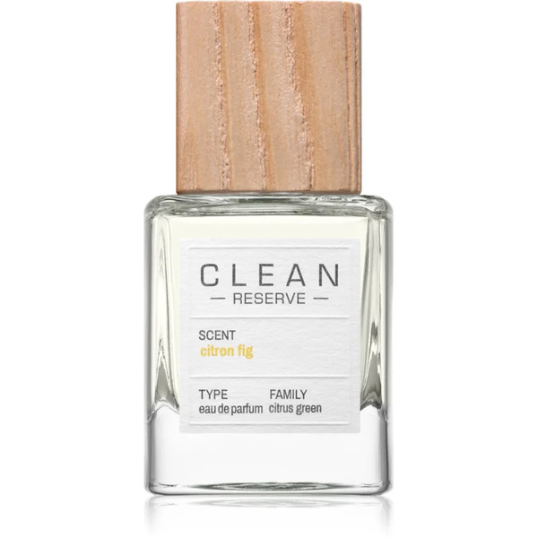  Clean Reserve Citron Fig Woda Perfumowana Unisex 30 Ml 