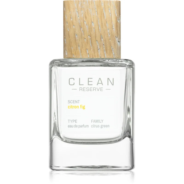  Clean Reserve Citron Fig Woda Perfumowana Unisex 50 Ml 
