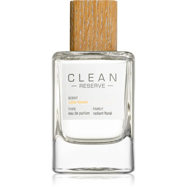  Clean Reserve Solar Bloom Woda Perfumowana Unisex 100 Ml 