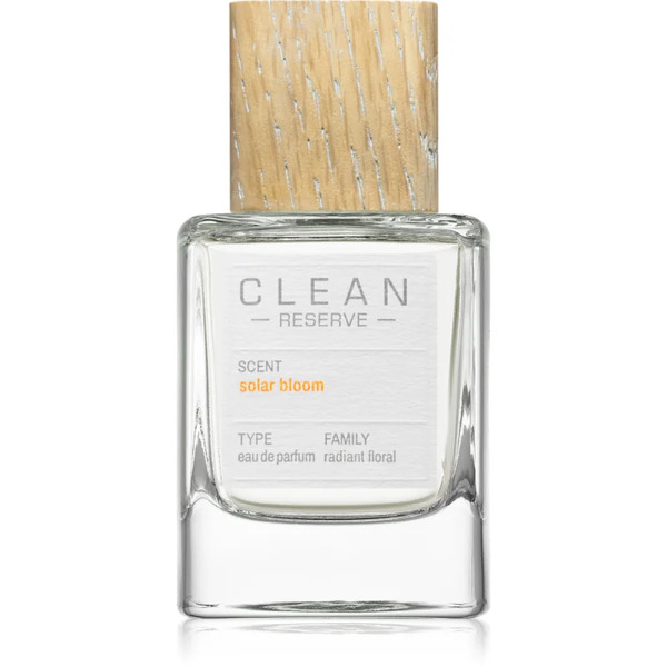  Clean Reserve Solar Bloom Woda Perfumowana Unisex 50 Ml 
