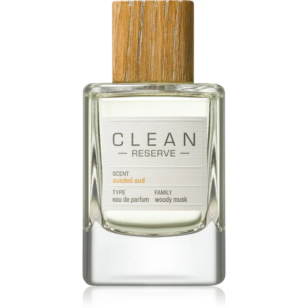  Clean Reserve Sueded Oud Woda Perfumowana Unisex 100 Ml 
