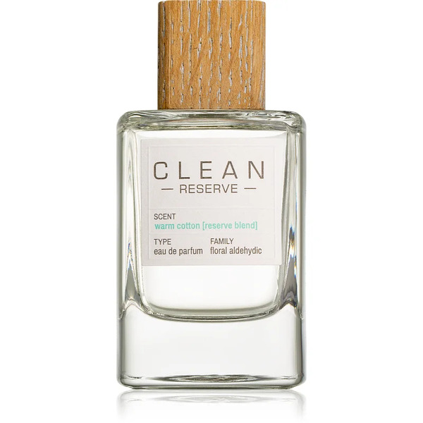  Clean Reserve Warm Cotton Woda Perfumowana Dla Kobiet 100 Ml 