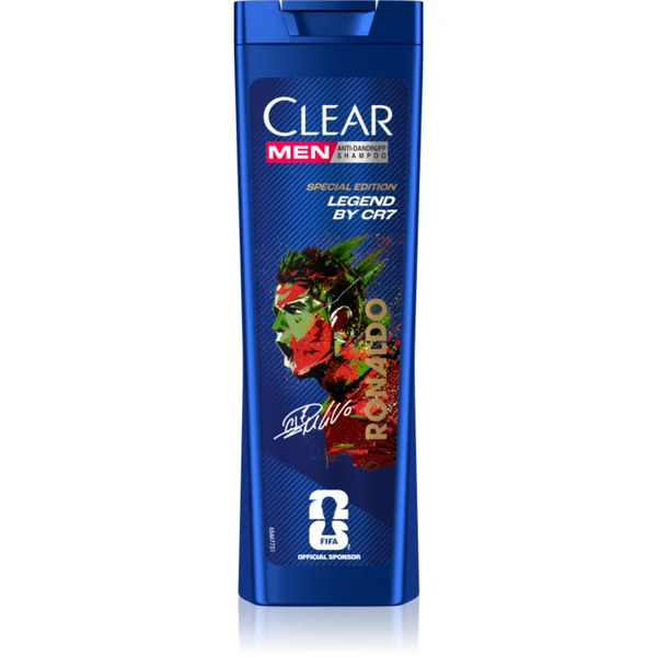  Clear Legend By Cr7 Szampon 360 Ml 