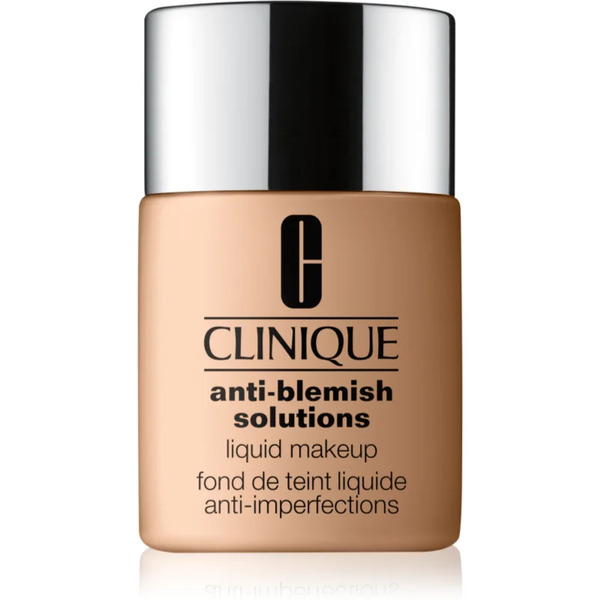  Clinique Anti-blemish Solutions™ Liquid Makeup Podkład Kryjący Do Skóry Tłustej Ze Skłonnością Do Trądziku Odcień Cn 90 Sand 30 Ml 
