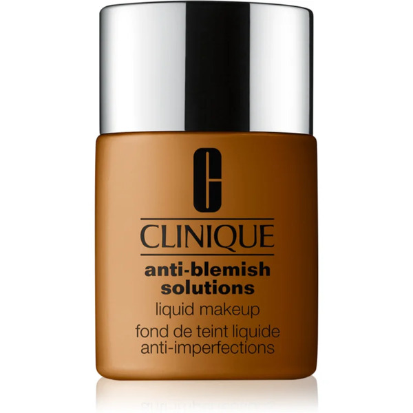  Clinique Anti-blemish Solutions™ Liquid Makeup Podkład Kryjący Do Skóry Tłustej Ze Skłonnością Do Trądziku Odcień Wn 118 Amber 30 Ml 