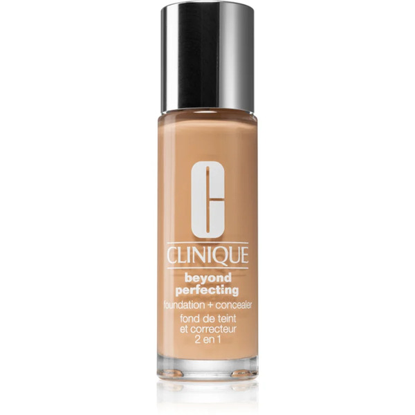  Clinique Beyond Perfecting™ Foundation + Concealer Podkład I Korektor 2 W 1 Odcień Cn10 Alabaster 30 Ml 