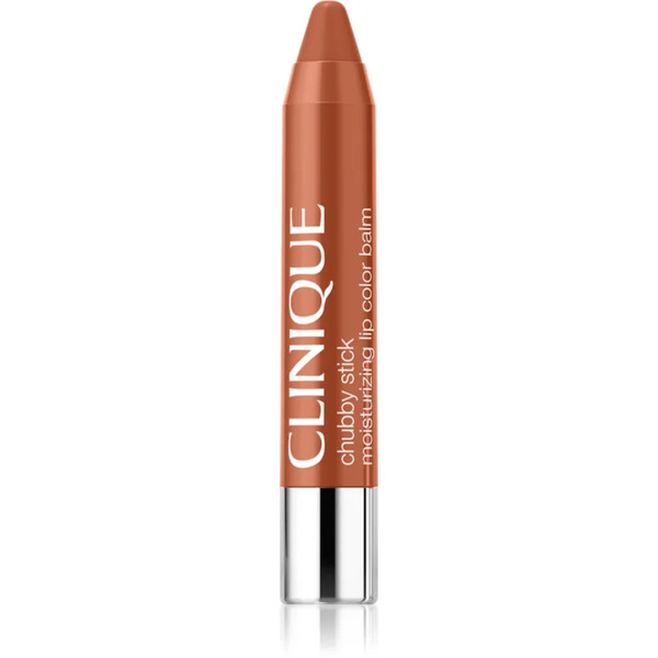  Clinique Chubby Stick™ Moisturizing Lip Colour Balm Reform Szminka Nawilżająca Odcień Lots O'latte 3 G 