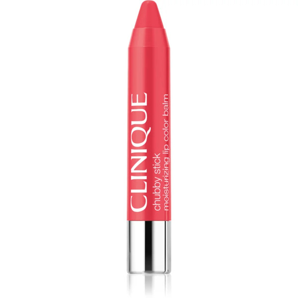  Clinique Chubby Stick™ Moisturizing Lip Colour Balm Reform Szminka Nawilżająca Odcień Mighty Mimosa 3 G 