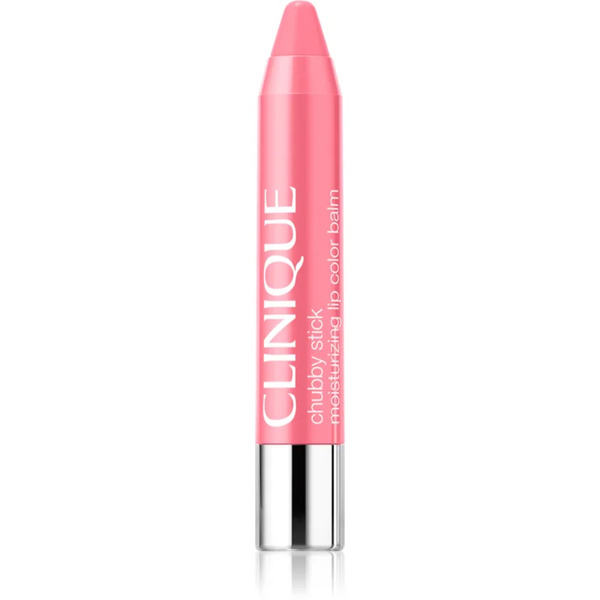  Clinique Chubby Stick™ Moisturizing Lip Colour Balm Reform Szminka Nawilżająca Odcień Totally Tutu 3 G 