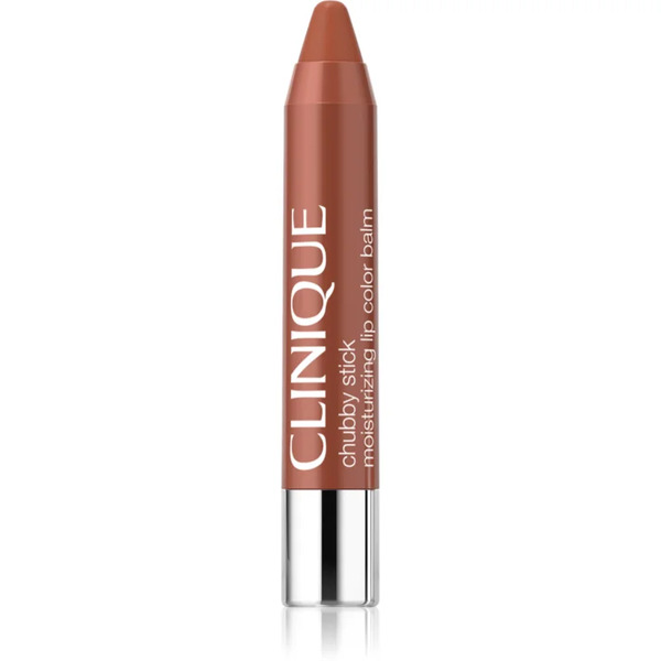  Clinique Chubby Stick™ Moisturizing Lip Colour Balm Reform Szminka Nawilżająca Odcień Whole Lotta Honey 3 G 