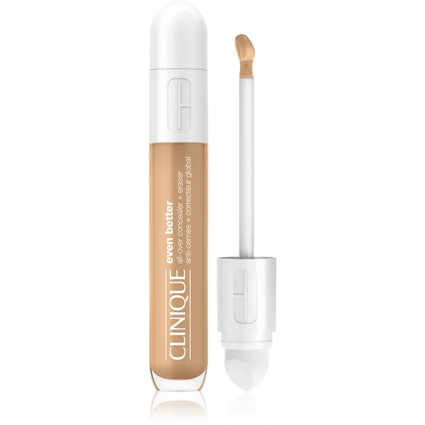  Clinique Even Better™ All-over Concealer + Eraser Korektor Kryjący Odcień Cn 90 Sand 6 Ml 