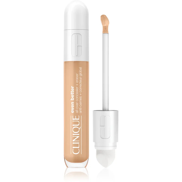  Clinique Even Better™ All-over Concealer + Eraser Korektor Kryjący Odcień Cn 70 Vanilla 6 Ml 