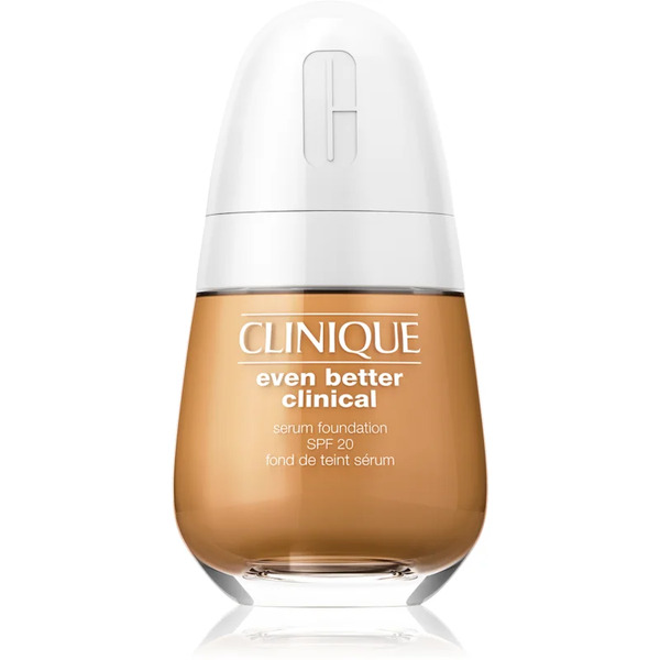  Clinique Even Better™ Clinica Serum Foundation Podkład Pielęgnacyjny Spf 20 Odcień Wn 100 Deep Honey 30 Ml 