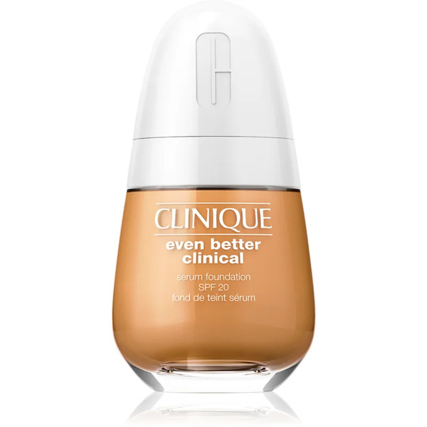  Clinique Even Better™ Clinica Serum Foundation Podkład Pielęgnacyjny Spf 20 Odcień Wn 112 Ginger 30 Ml 