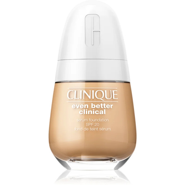  Clinique Even Better™ Clinica Serum Foundation Podkład Pielęgnacyjny Spf 20 Odcień Wn 12 Meringue 30 Ml 
